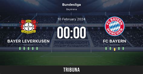 leverkusen vs bayern h2h